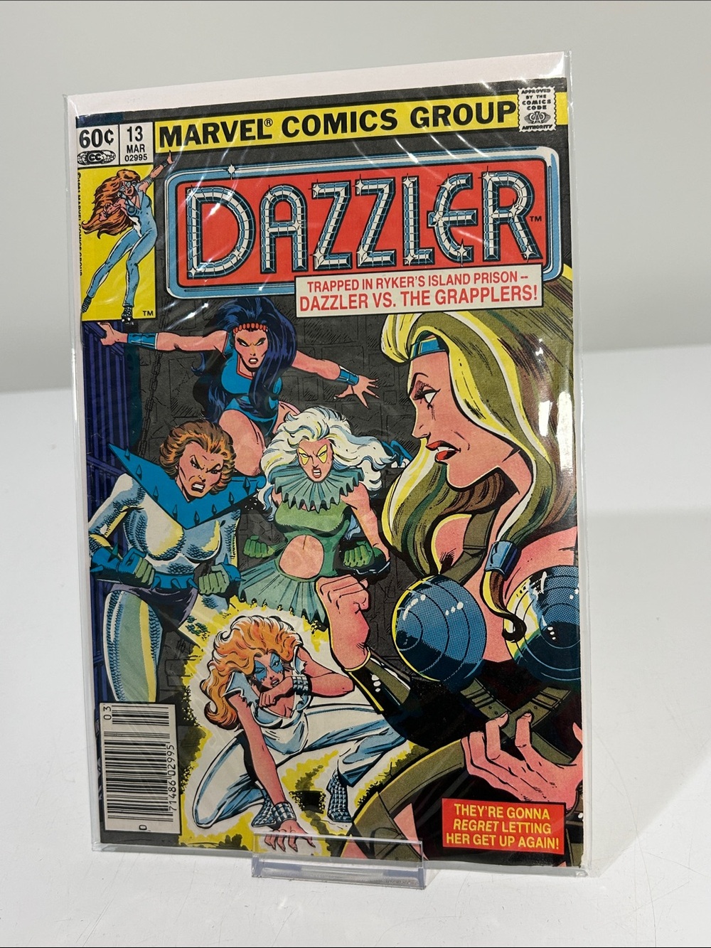 🤯5 for $20🤯 Dazzler #13 [Marvel Comics]